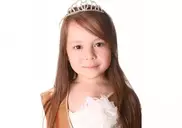Семилетняя алматинка завоевала титул "Модель мира"