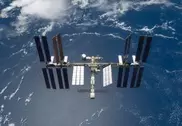 Высоту орбиты МКС увеличили на 3,1 километра
