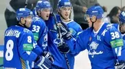 "Барыс" в Астане сыграет с лидером КХЛ 