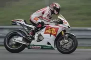 Марко Симончелли скончался на гонках MotoGP в Малайзии