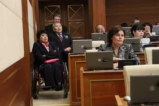 В Казахстане планируют построить жилые дома для инвалидов 