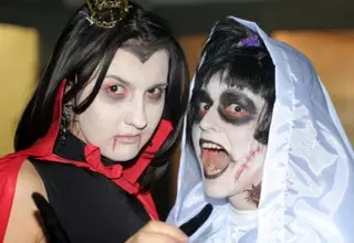 В Хэллоуин алматинцы посоревнуются в метании пакетов с кровью