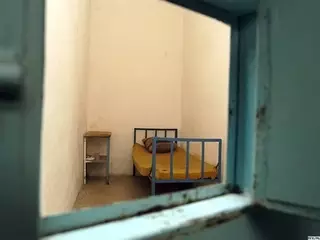 В здании суда в Кокшетау пытался повеситься подследственный