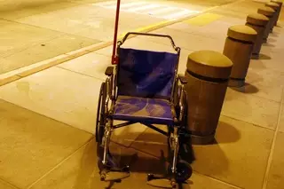 "Эйр Астана" предложила услуги для пассажиров-инвалидов