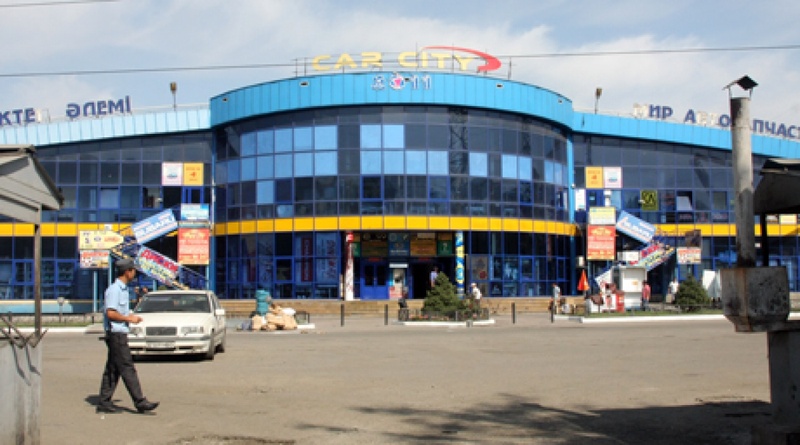 Фото ©Роза Есенкулова