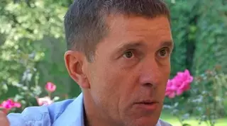 Осужденный по убийству кыргызстанского журналиста объявил голодовку и зашил себе рот