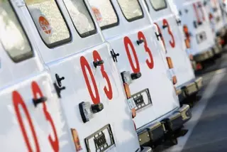 Под Карагандой при столкновении пяти машин погибли двое детей 