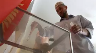 В Кыргызстане началось голосование за кандидатов в президенты