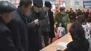 ЦИК Кыргызстана: Население активизируется ко времени закрытия избирательных участков