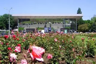 В Донецке аварийно сел летевший в Хургаду самолет