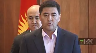 Проигравший кандидат в президенты Кыргызстана не признал итоги выборов