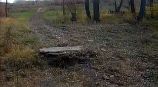 Россиянин продал украденный мост цыганам и сбежал в Казахстан