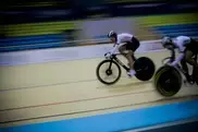 На Кубке мира по велотреку в Астане завершился первый день соревнований