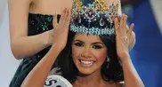 ФОТО: Представительница Венесуэлы стала "Мисс Мира-2011"