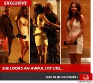 Папарацци установили личность новой подружки Мела Гибсона