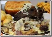 В Кокшетау женщина судилась за бесбармак