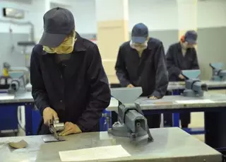 Крупные казахстанские компании начали готовить кадры в лицеях