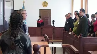 В Костанае экс-начальница управления юстиции получила 6 лет тюрьмы за мошенничество 