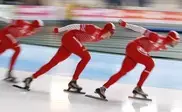 Голландские конькобежцы остались в Астане без комбинезонов