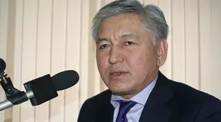 В Кыргызстане суд прекратил дело против сына мэра Бишкека