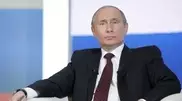 В "ВКонтакте" создали группу "Освистаем Путина"