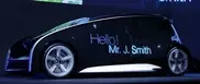 ВИДЕО: Toyota представила автомобиль-смартфон Fun-Vii