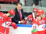 Клуб КХЛ "Спартак" расстался с главным тренером