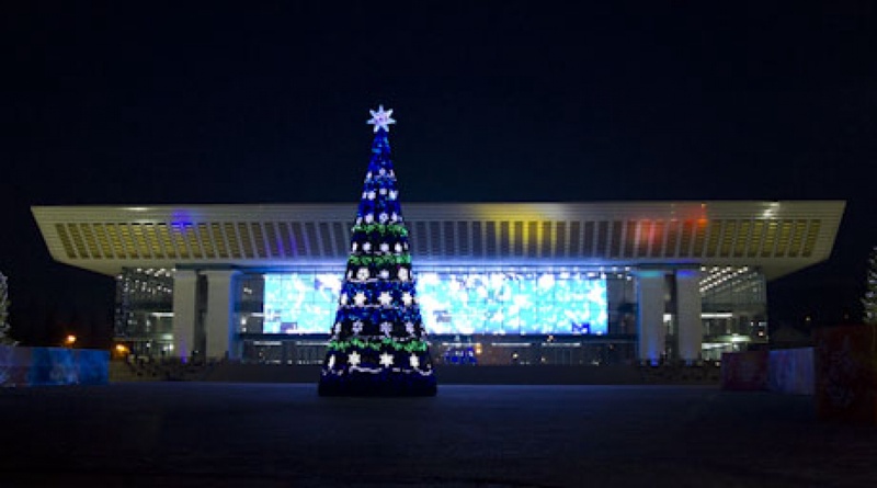 Дворец Республики. Фото Владимир Дмитриев©