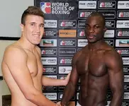 Боксеры D&G Milano Thunder уверены в победе над Astana Arlans