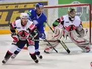 "Барыс" забросил восемь шайб в ворота "Автомобилиста"