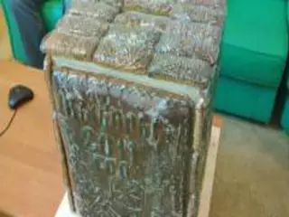 Ящик для голосования из пряников испекли в Тульской области