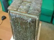 Ящик для голосования из пряников испекли в Тульской области