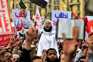 "Братья-мусульмане" победили на парламентских выборах в Египте