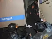 Amnesty International призвала освободить задержанных на митинге в Москве