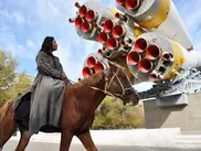 ВИДЕО: В Алматы пройдет премьера казахстанско-немецкого фильма "Байконур"