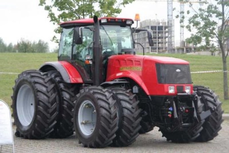 Трактор МТЗ 3022ДЦ-1. Фото с сайта bel-traktor.ru