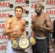 Головкин нокаутировал Саймона в первом раунде