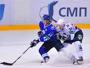 "Амур" взял уверенный реванш у "Барыса"