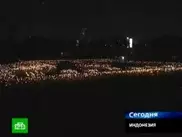 Факельное шествие в Индонезии вошло в Книгу рекордов Гиннесса