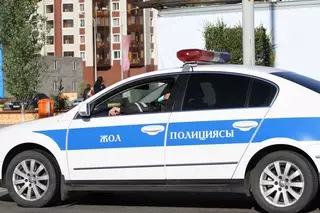 В Астане проводят проверку по факту гибели полицейского