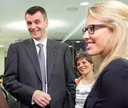 Прохоров отказался спорить с Собчак на миллион долларов