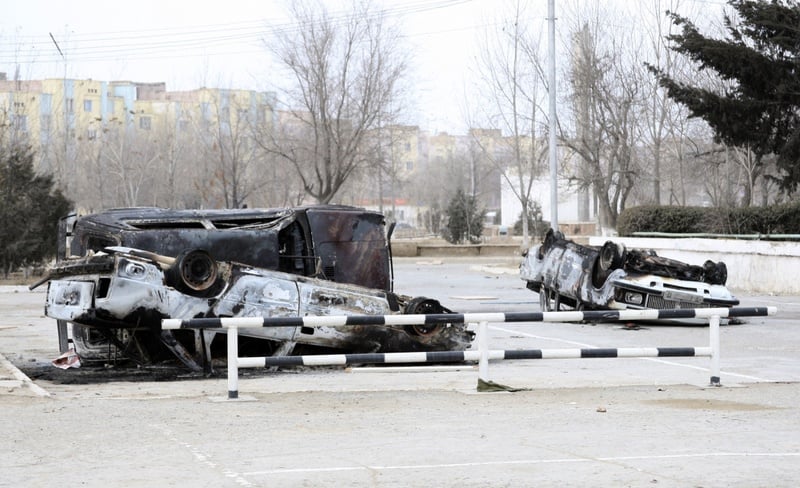 Фото Ольги Ярославской lada.kz