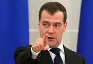 Медведев: Россия на международной арене будет действовать в своих интересах
