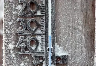 Мороз и ветер усилятся в трех областях Казахстана 21 декабря