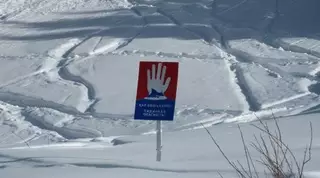 Алматинцев просят воздержаться от прогулок в горах 23 и 24 декабря