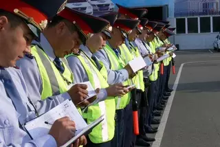 Полиция Алматы просит помочь в поиске виновника смертельного ДТП