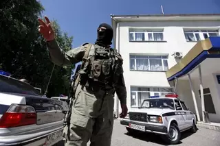 Участие в массовой драке на юге Кыргызстана приняли 1500 человек