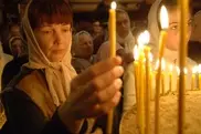 Православные отмечают Рождественский сочельник
