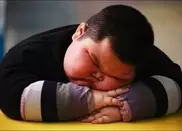 В Великобритании детей заставляют садиться на диету 