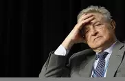 Сорос рассказал об угрожающем миру "порочном цикле дефляции"